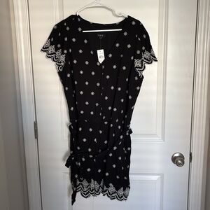 LOFT | ROMPER | SIZE L